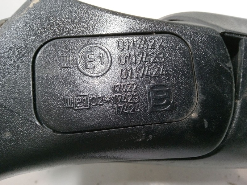 Recambio de retrovisor electrico derecho para saab 9-3 cabriolet (ys3d) 2.0 turbo referencia OEM IAM   