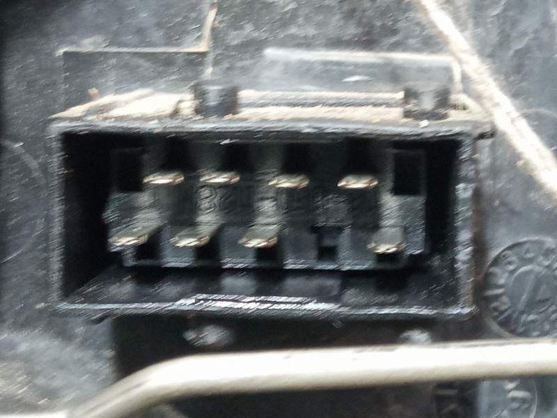 Recambio de faro izquierdo para citroën c3 i (fc_, fn_) 1.1 i referencia OEM IAM   