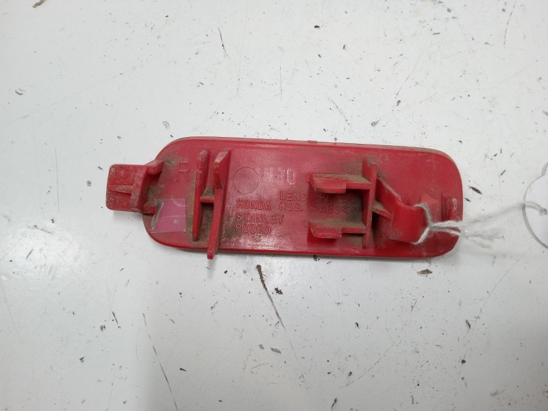 Recambio de catadioptrico trasero derecho para honda hr-v (gh_) 1.6 16v 4wd (gh2, gh4) referencia OEM IAM   