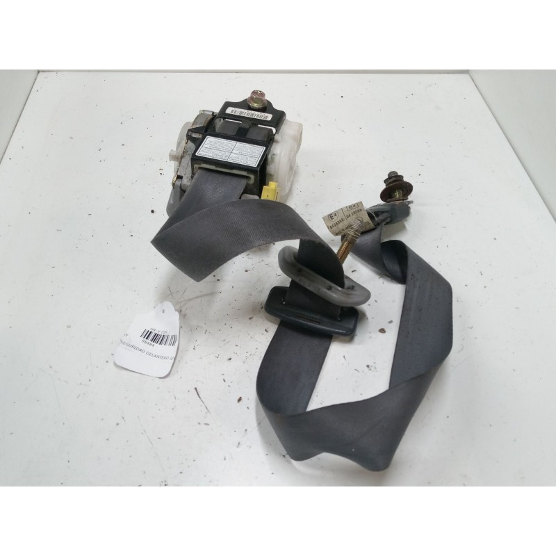 Recambio de cinturon seguridad delantero izquierdo 3p para honda hr-v (gh_) 1.6 16v 4wd (gh2, gh4) referencia OEM IAM NSB087GLT0