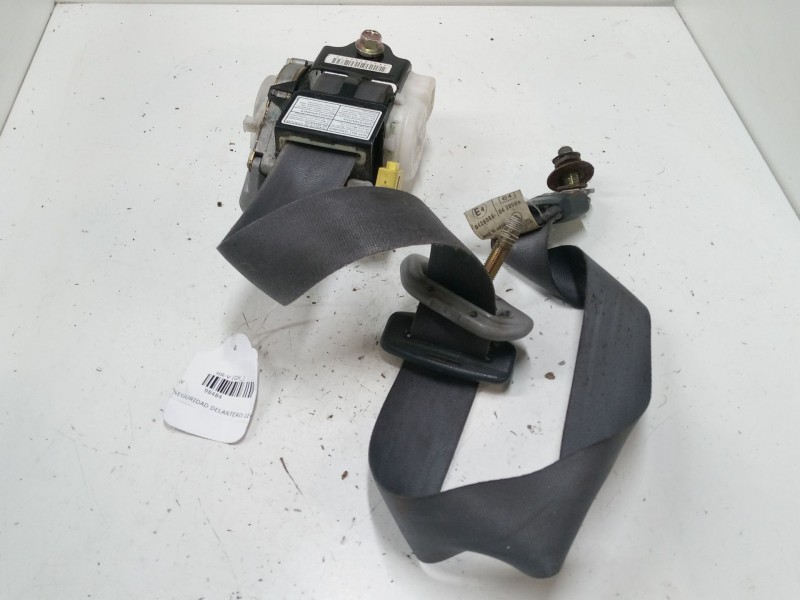 Recambio de cinturon seguridad delantero izquierdo 3p para honda hr-v (gh_) 1.6 16v 4wd (gh2, gh4) referencia OEM IAM NSB087GLT0