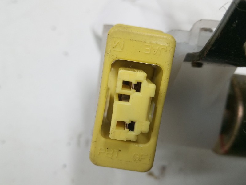 Recambio de cinturon seguridad delantero izquierdo 3p para honda hr-v (gh_) 1.6 16v 4wd (gh2, gh4) referencia OEM IAM NSB087GLT0