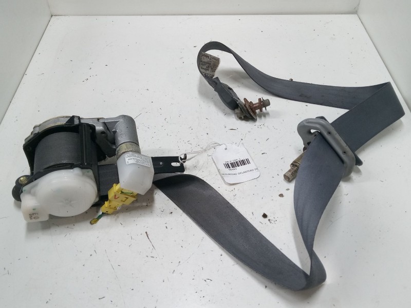 Recambio de cinturon seguridad delantero derecho 3p para honda hr-v (gh_) 1.6 16v 4wd (gh2, gh4) referencia OEM IAM NSB087GRT08 