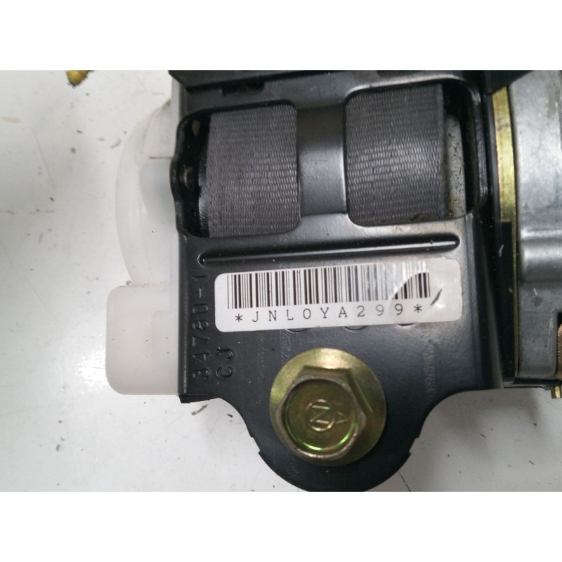 Recambio de cinturon seguridad delantero derecho 3p para honda hr-v (gh_) 1.6 16v 4wd (gh2, gh4) referencia OEM IAM NSB087GRT08 