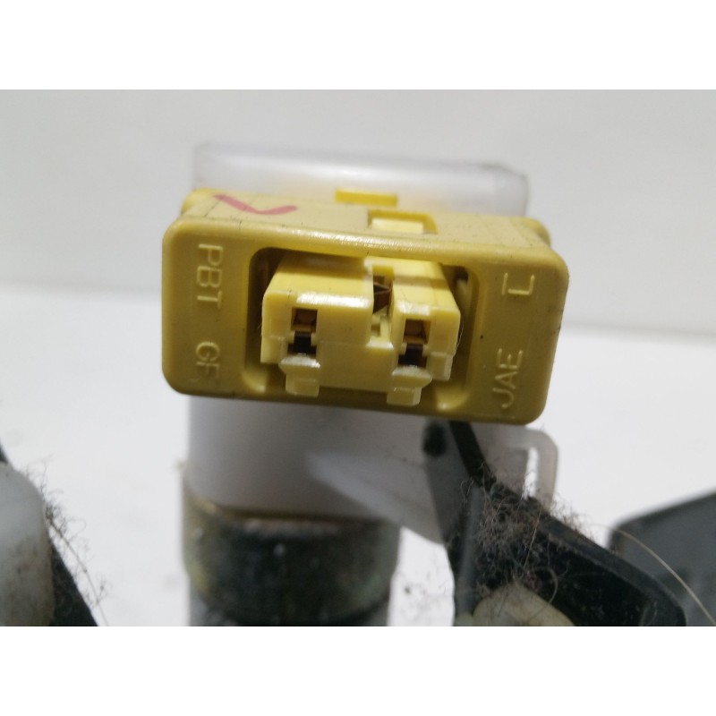 Recambio de cinturon seguridad delantero derecho 3p para honda hr-v (gh_) 1.6 16v 4wd (gh2, gh4) referencia OEM IAM NSB087GRT08 