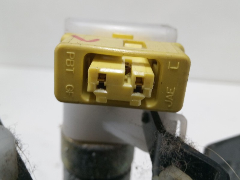 Recambio de cinturon seguridad delantero derecho 3p para honda hr-v (gh_) 1.6 16v 4wd (gh2, gh4) referencia OEM IAM NSB087GRT08 