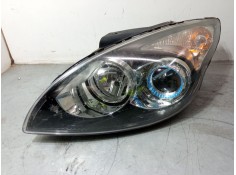 Recambio de faro izquierdo para hyundai i30 (fd) 1.4 referencia OEM IAM 921012R000  