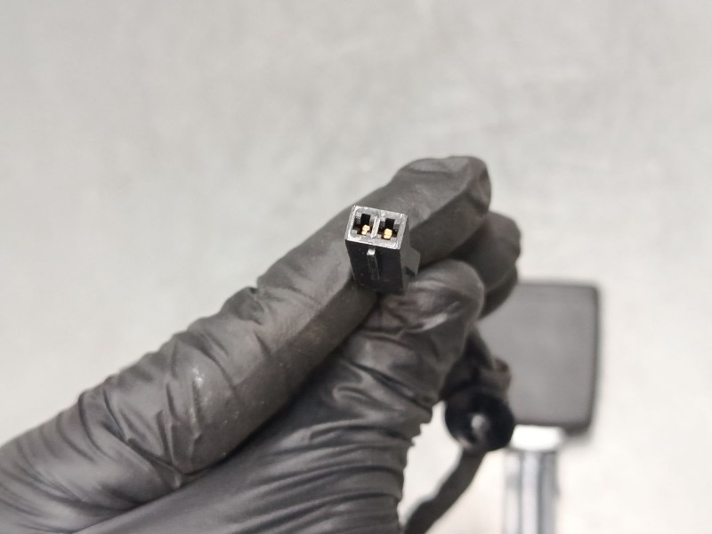 Recambio de anclaje cinturon delantero izquierdo para volkswagen tiguan (ad1, ax1) 2.0 tdi referencia OEM IAM   