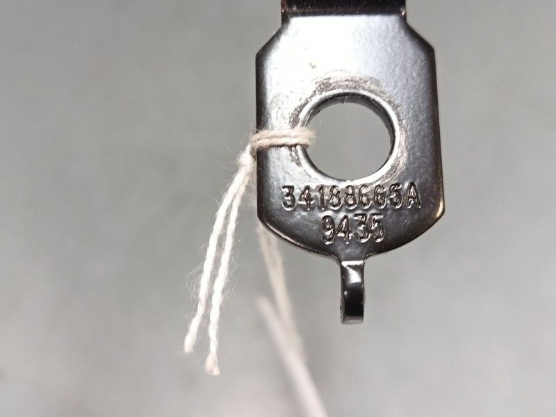 Recambio de anclaje cinturon delantero izquierdo para volkswagen tiguan (ad1, ax1) 2.0 tdi referencia OEM IAM   