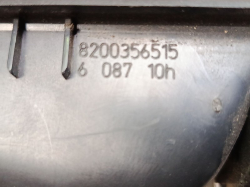 Recambio de mando elevalunas delantero izquierdo para renault clio iii (br0/1, cr0/1) 1.5 dci (br17, cr17) referencia OEM IAM   