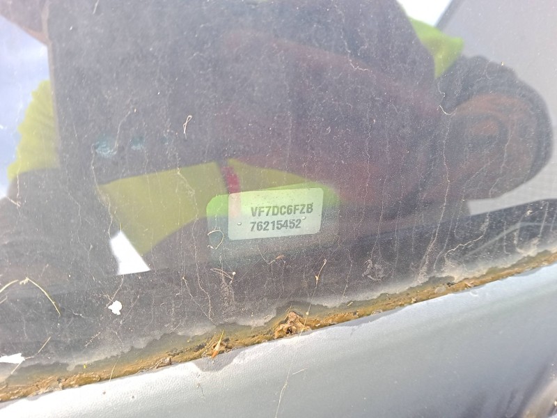 citroën c5 i (dc_) del año 2002