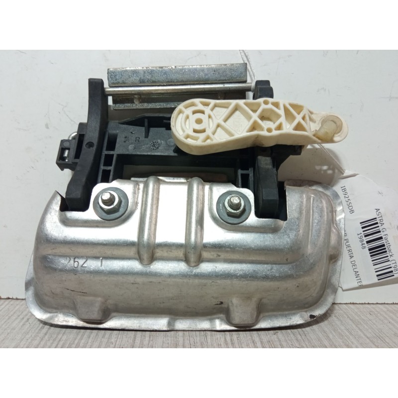 Recambio de maneta exterior puerta delantera derecha para opel astra g hatchback (t98) 1.6 (f08, f48) referencia OEM IAM   