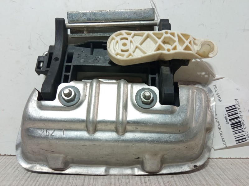 Recambio de maneta exterior puerta delantera derecha para opel astra g hatchback (t98) 1.6 (f08, f48) referencia OEM IAM   