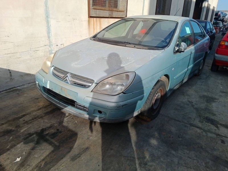 citroën c5 i (dc_) del año 2002