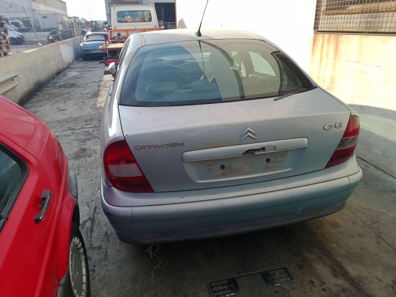citroën c5 i (dc_) del año 2002