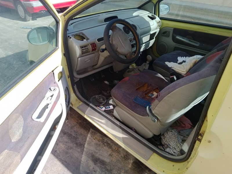 renault twingo i (c06_) del año 2000