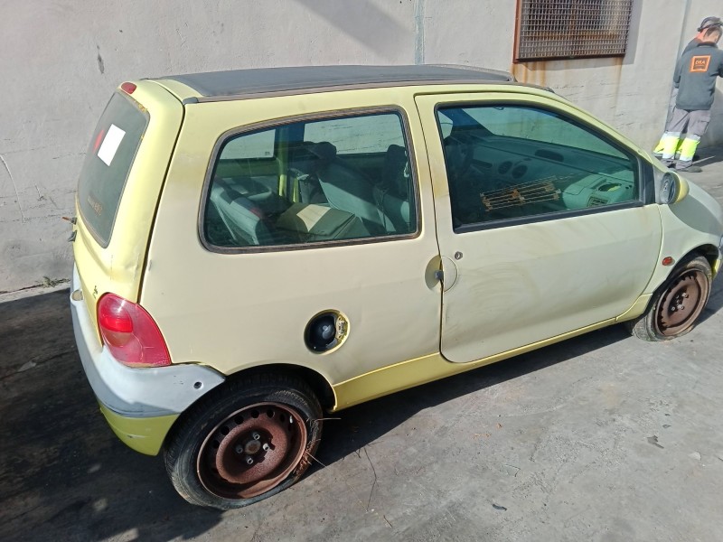 renault twingo i (c06_) del año 2000