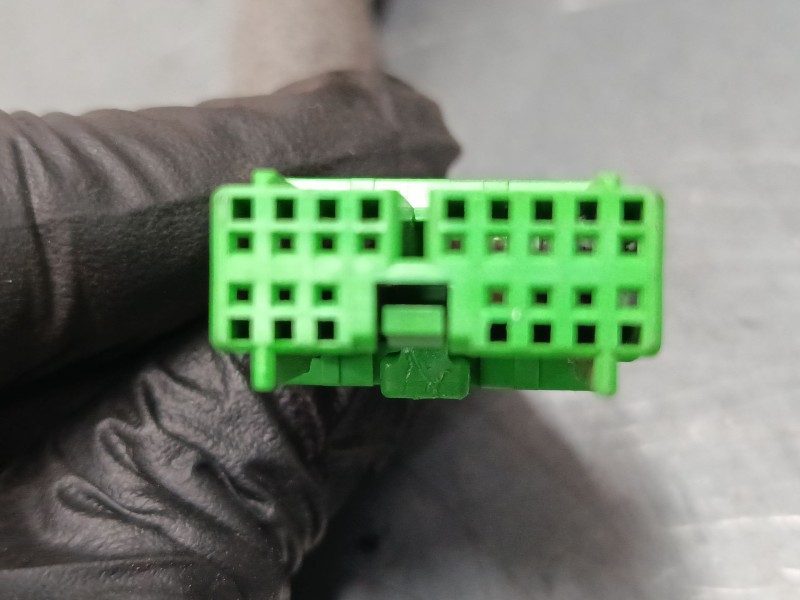 Recambio de retrovisor electrico derecho para volvo s40 i (644) 1.6 referencia OEM IAM   