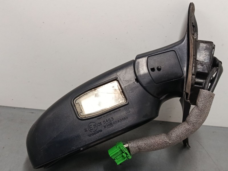 Recambio de retrovisor electrico derecho para volvo s40 i (644) 1.6 referencia OEM IAM   