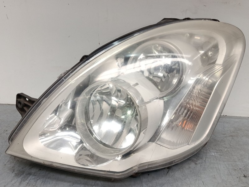 Recambio de faro izquierdo para iveco daily v furgoneta 29s13, 29l13, 35c13, 35s13, 40c13, 40s13 referencia OEM IAM   