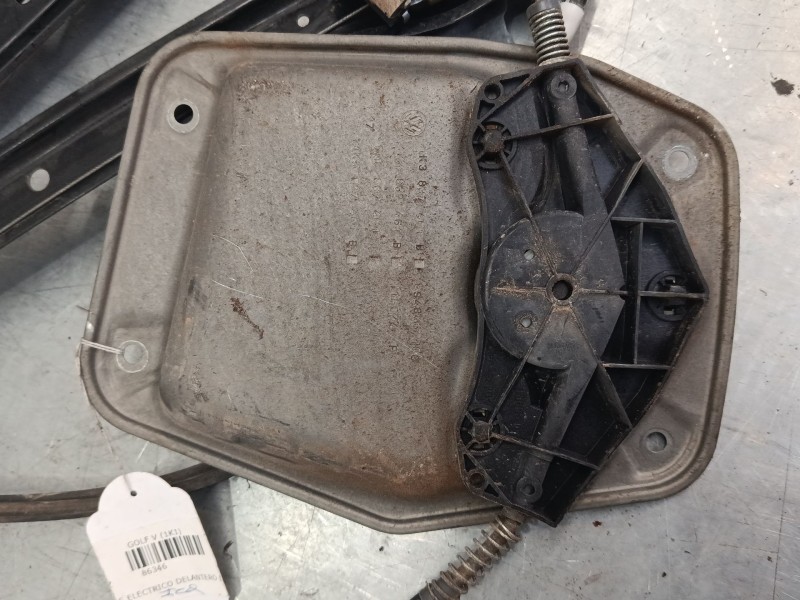 Recambio de elevalunas electrico delantero izquierdo para volkswagen golf v (1k1) 1.9 tdi referencia OEM IAM   