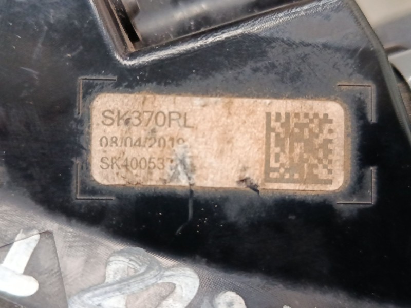 Recambio de piloto led trasero derecho para skoda scala (nw1) 1.0 tsi referencia OEM IAM   