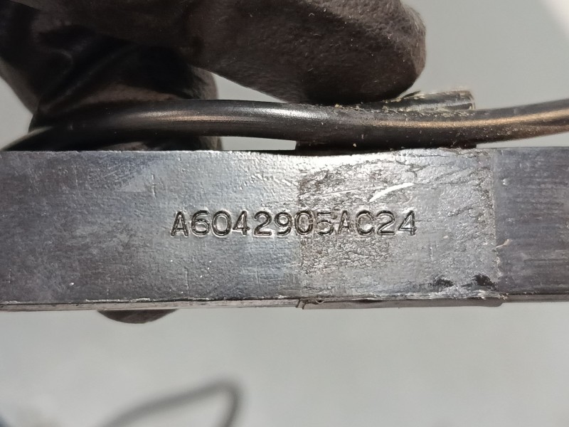 Recambio de anclaje cinturon delantero izquierdo para citroën c6 (td_) 2.7 hdi referencia OEM IAM   