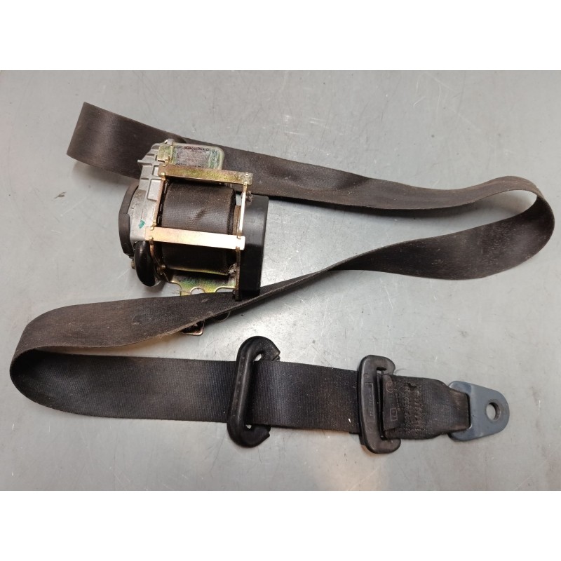 Recambio de cinturon con pretensor delantero izquierdo para citroën jumpy i furgoneta (bs_, bt_, by_, bz_) 2.0 hdi 95 referencia