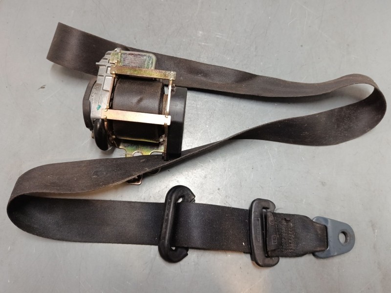 Recambio de cinturon con pretensor delantero izquierdo para citroën jumpy i furgoneta (bs_, bt_, by_, bz_) 2.0 hdi 95 referencia