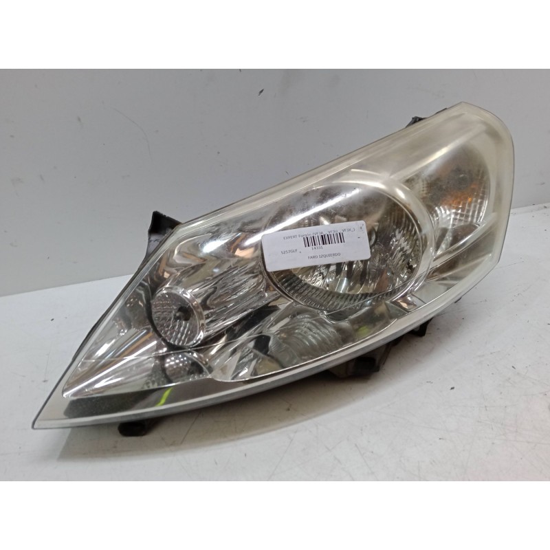 Recambio de faro izquierdo para peugeot expert furgoneta (vf3a_, vf3u_, vf3x_) 1.6 hdi 90 16v referencia OEM IAM   