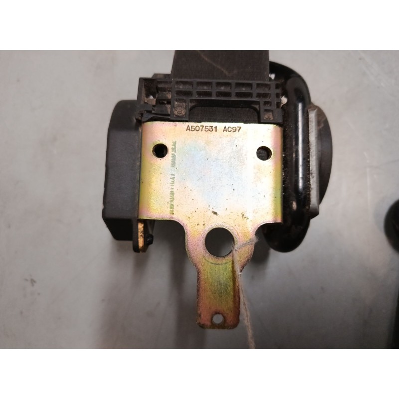 Recambio de cinturon con pretensor delantero izquierdo para citroën jumpy i furgoneta (bs_, bt_, by_, bz_) 2.0 hdi 95 referencia