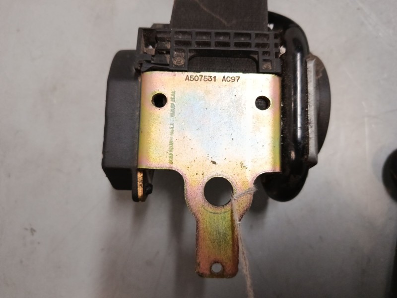 Recambio de cinturon con pretensor delantero izquierdo para citroën jumpy i furgoneta (bs_, bt_, by_, bz_) 2.0 hdi 95 referencia