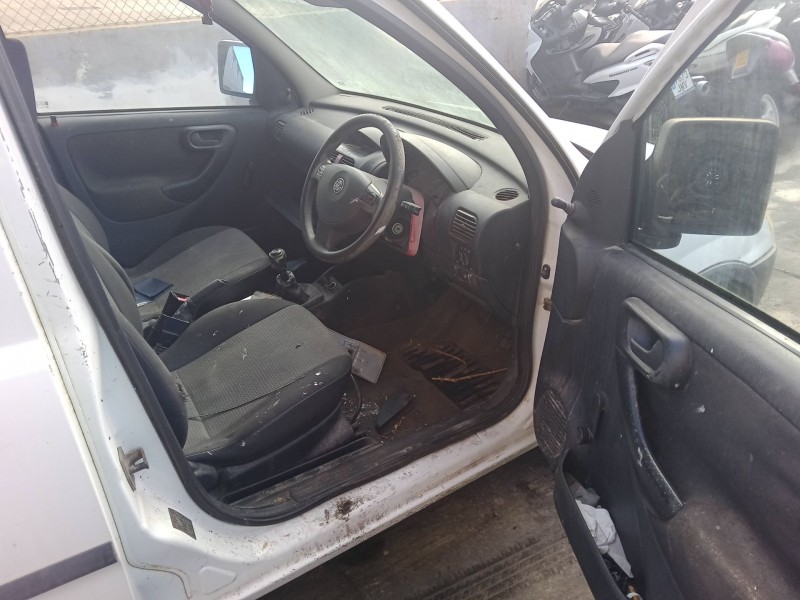 opel combo furgoneta/monovolumen (71_) del año 1994