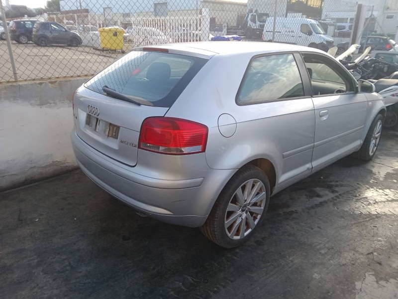 audi a3 (8p1) del año 2006