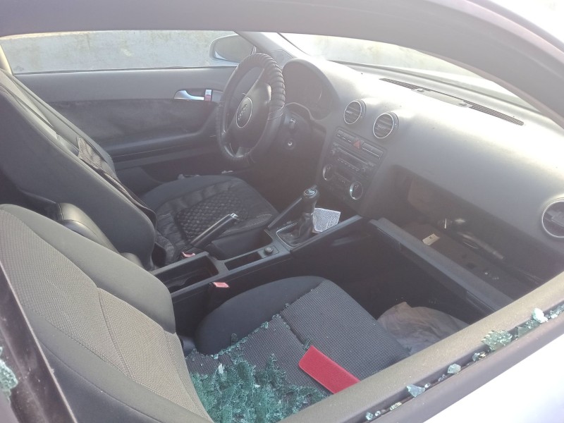 audi a3 (8p1) del año 2006