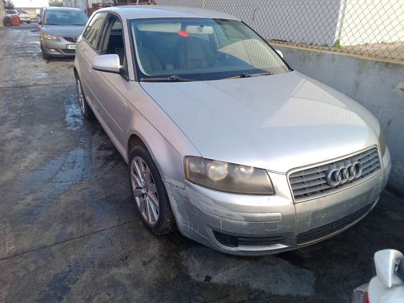 audi a3 (8p1) del año 2006