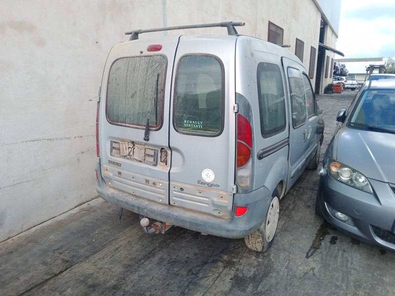 renault kangoo (kc0/1_) del año 1999
