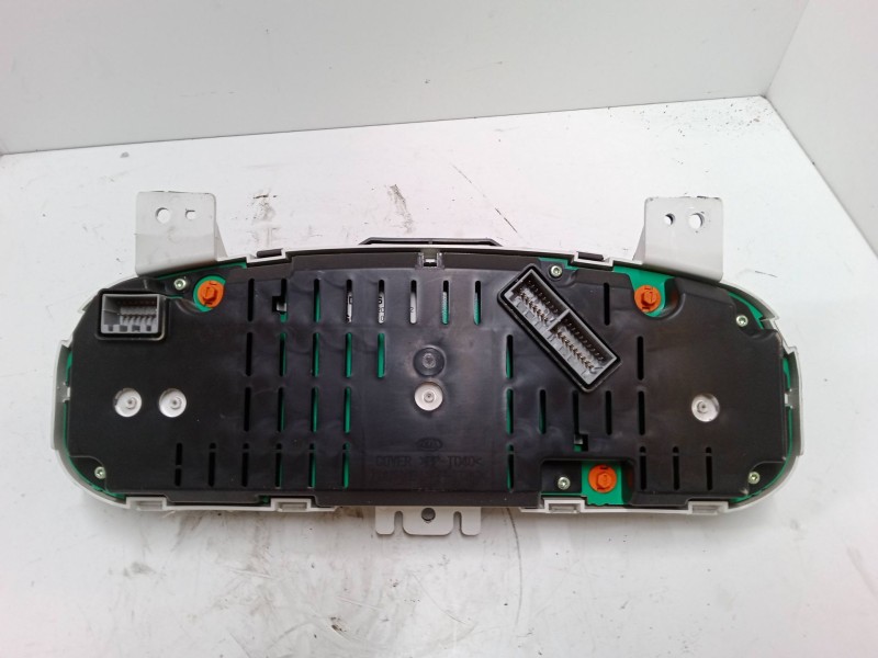 Recambio de cuadro instrumentos para kia cee´d hatchback (ed) 1.6 crdi 115 referencia OEM IAM 940031H130  