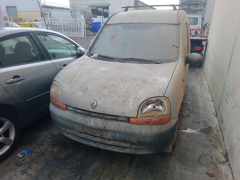 renault kangoo (kc0/1_) del año 1999