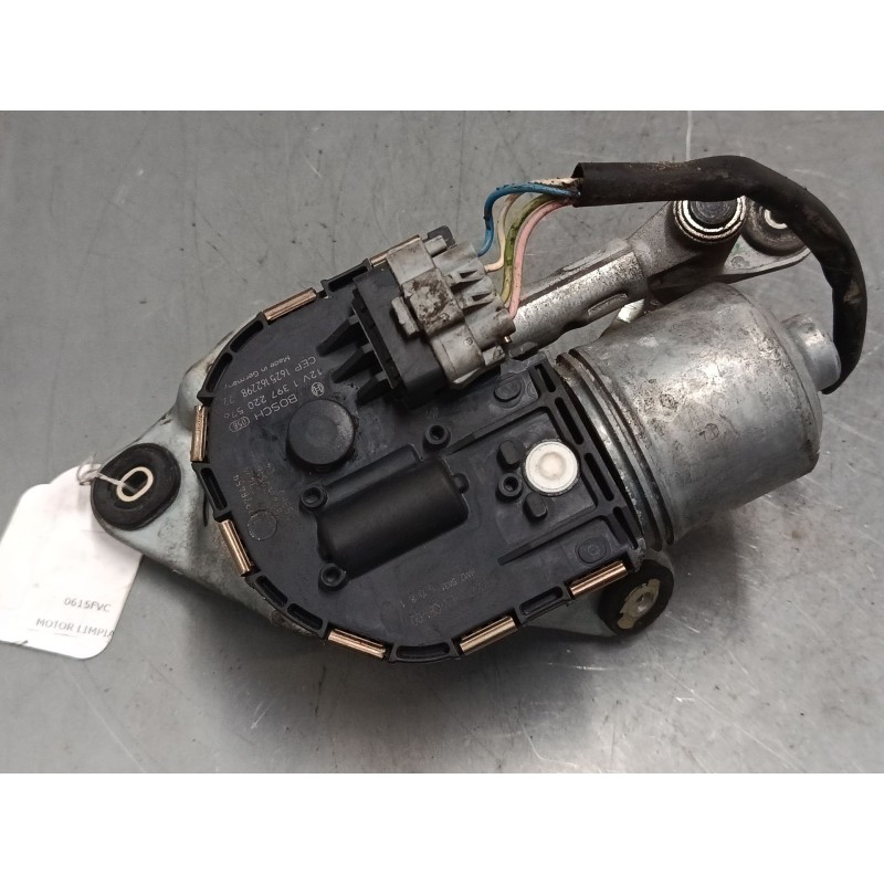 Recambio de motor limpiaparabrisas delantero izquierdo para citroën c6 (td_) 2.7 hdi referencia OEM IAM 9670031980 3397021075 