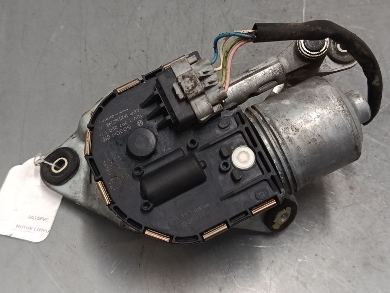 Recambio de motor limpiaparabrisas delantero izquierdo para citroën c6 (td_) 2.7 hdi referencia OEM IAM 9670031980 3397021075 