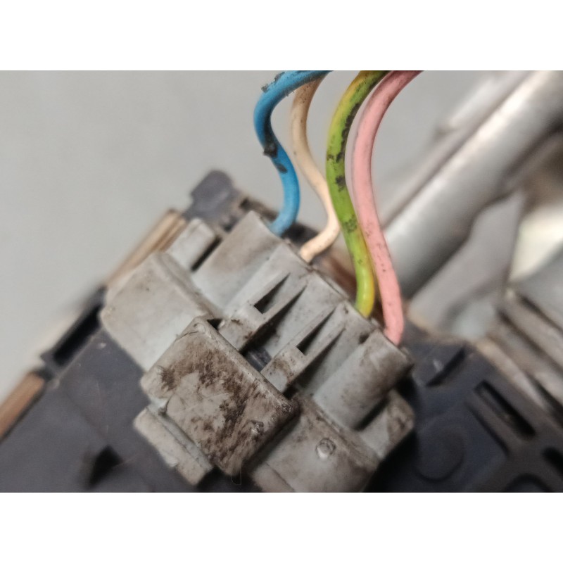 Recambio de motor limpiaparabrisas delantero izquierdo para citroën c6 (td_) 2.7 hdi referencia OEM IAM 9670031980 3397021075 