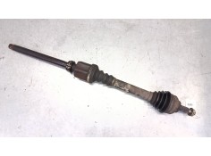 Recambio de transmision delantera derecha para citroën c6 (td_) 2.7 hdi referencia OEM IAM 9656210980  