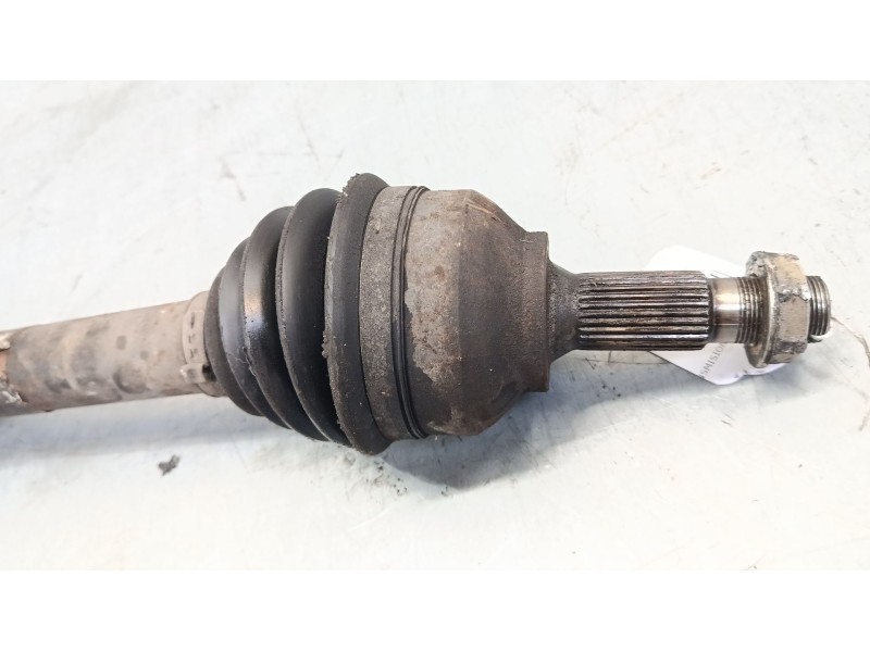 Recambio de transmision delantera derecha para citroën c6 (td_) 2.7 hdi referencia OEM IAM 9656210980  