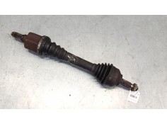 Recambio de transmision delantera izquierda para citroën c6 (td_) 2.7 hdi referencia OEM IAM 9656210880  