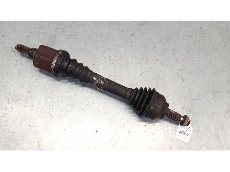 Recambio de transmision delantera izquierda para citroën c6 (td_) 2.7 hdi referencia OEM IAM 9656210880  