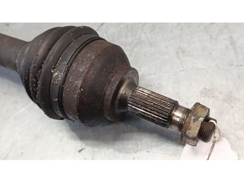 Recambio de transmision delantera izquierda para citroën c6 (td_) 2.7 hdi referencia OEM IAM 9656210880  