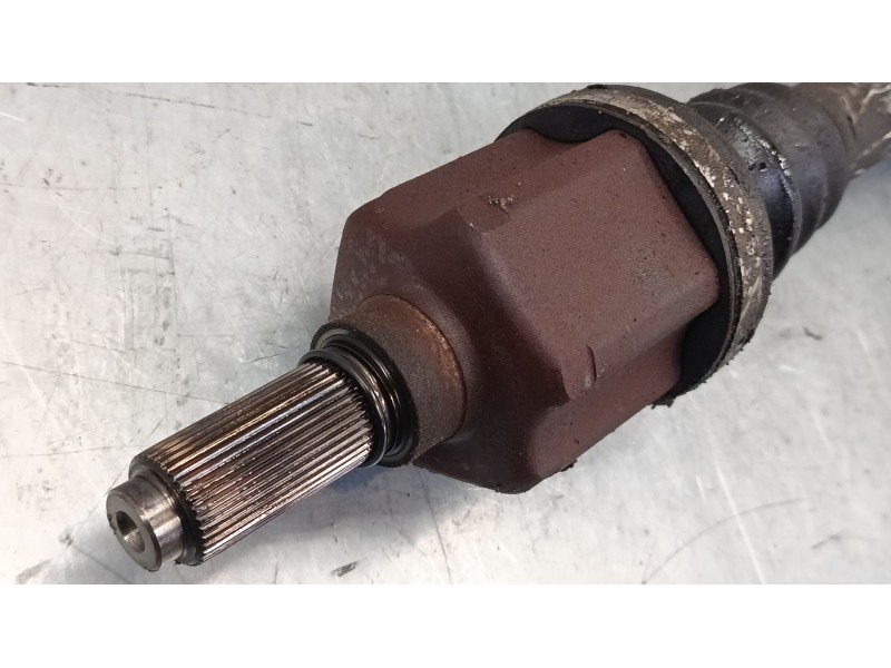 Recambio de transmision delantera izquierda para citroën c6 (td_) 2.7 hdi referencia OEM IAM 9656210880  