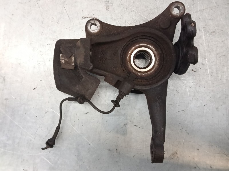 Recambio de mangueta delantera izquierda para citroën c6 (td_) 2.7 hdi referencia OEM IAM 1640790280  