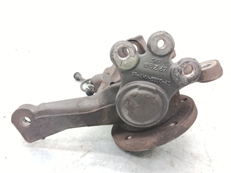 Recambio de mangueta delantera izquierda para citroën c6 (td_) 2.7 hdi referencia OEM IAM 1640790280  